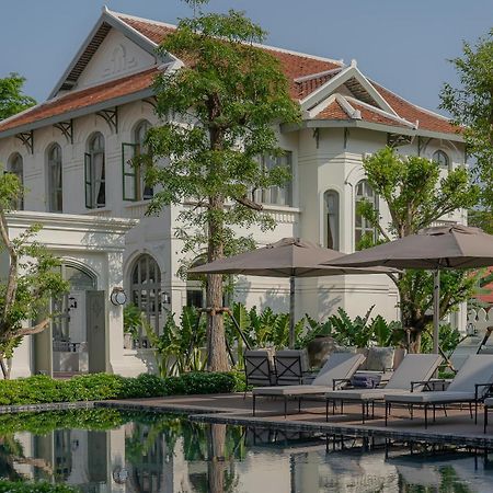Souphattra Heritage Vientiane Exteriér fotografie