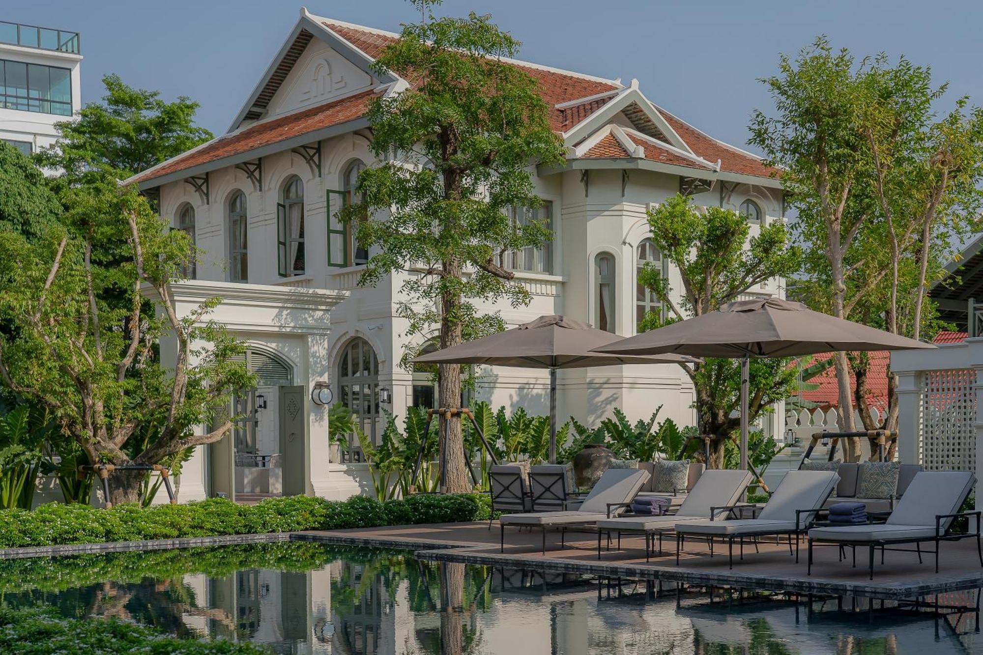 Souphattra Heritage Vientiane Exteriér fotografie