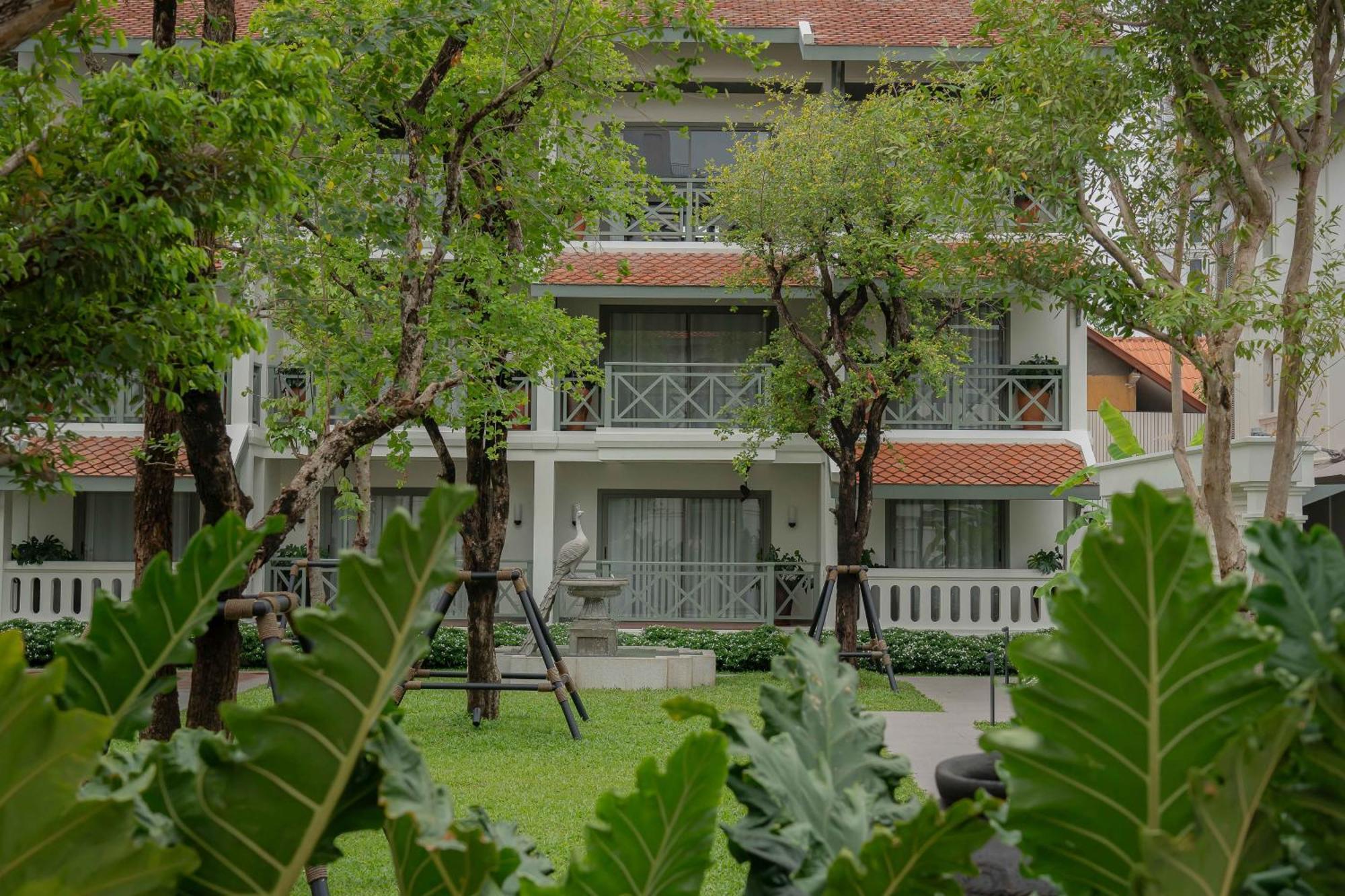 Souphattra Heritage Vientiane Exteriér fotografie