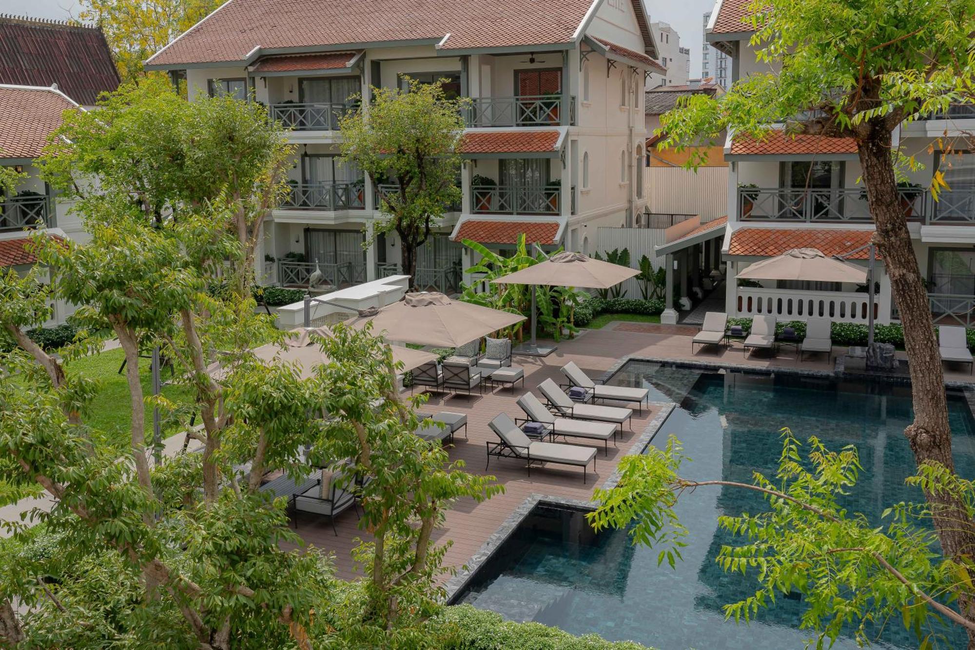 Souphattra Heritage Vientiane Exteriér fotografie