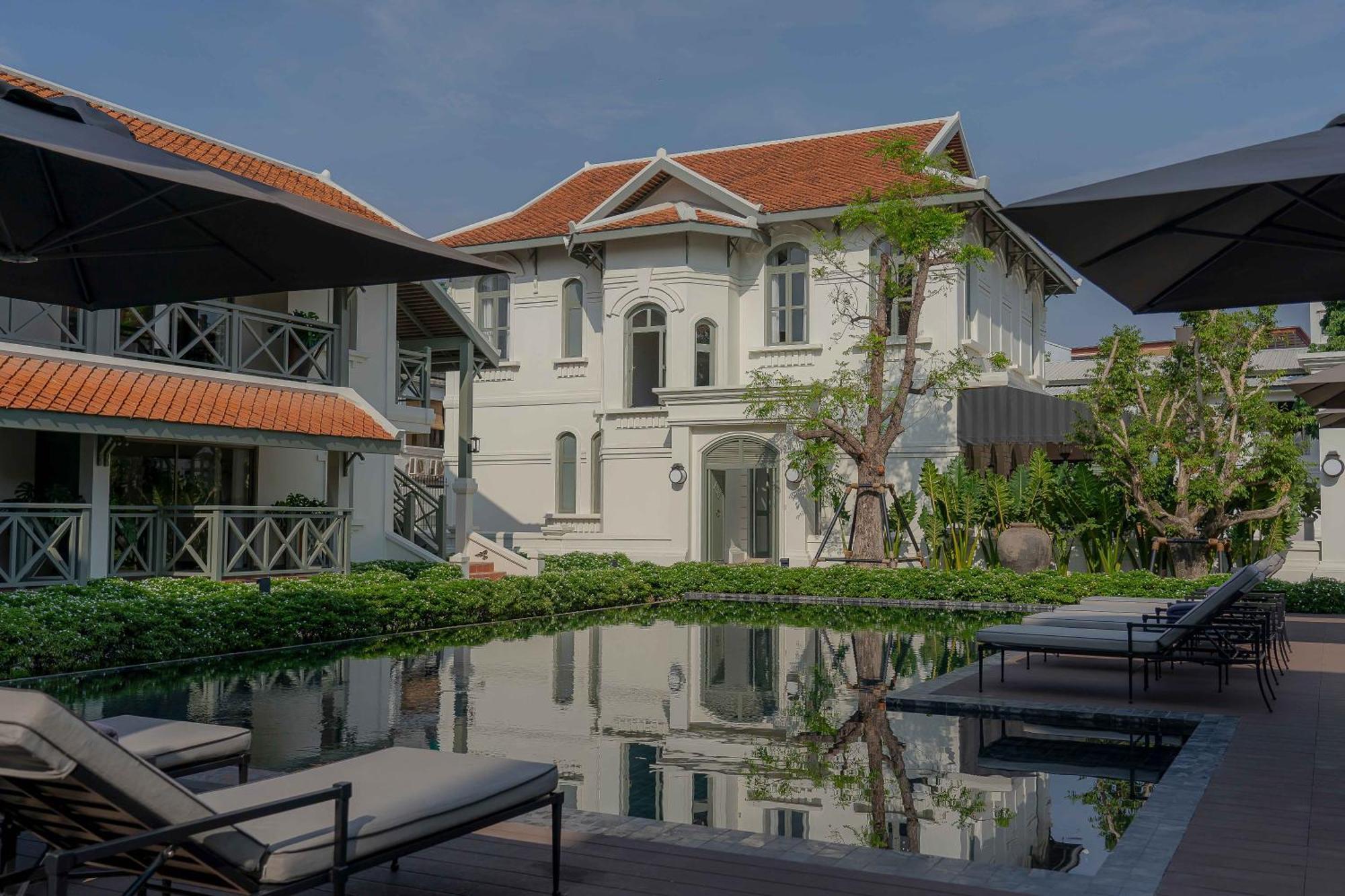 Souphattra Heritage Vientiane Exteriér fotografie